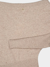 Altuzarra Nimbus Melange Paxi Cashmere Jumper