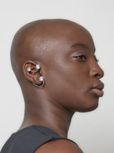 Panconesi Diamanti Silver Ear Cuff