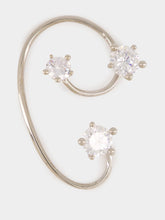 Panconesi Diamanti Silver Ear Cuff