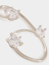 Panconesi Diamanti Silver Ear Cuff