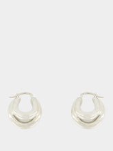 Panconesi Silver Blow Up Huggies