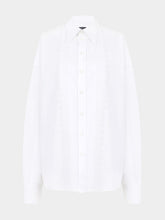 Dolce & Gabbana Broderie Cotton Shirt
