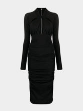 Full Milano midi dress