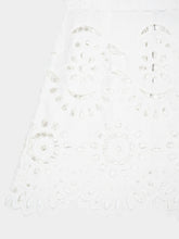 Dolce & Gabbana Mini Dress Cut-Out Detail