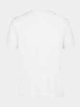 Dolce & Gabbana White T-Shirt DG Logo