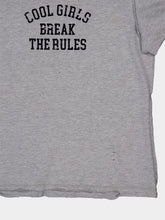 Dolce & Gabbana Grey Distressed Jersey T-Shirt with Print