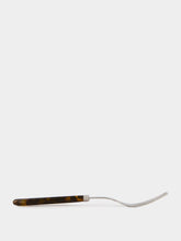 Sabre Paris Faux Tortoise Dinner Fork