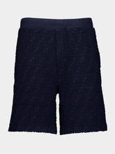 Fendi FF Jacquard Bermuda Shorts