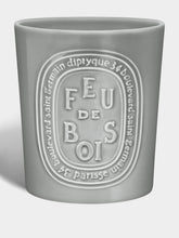 Diptyque Feu de Bois Large Candle 600gr