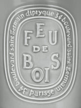 Diptyque Feu de Bois Large Candle 600gr