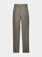 Fear Of God Mocha Wool Silk 8th Trouser