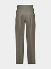 Fear Of God Mocha Wool Silk 8th Trouser