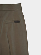 Fear Of God Mocha Wool Silk 8th Trouser