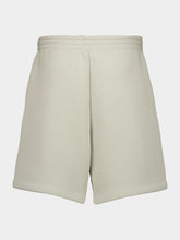 Fear Of God Cream Fleece Relaxed Fit Sweatshorts