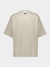 Fear Of God Beige Merino Wool Short Sleeve T-Shirt