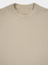 Fear Of God Beige Merino Wool Short Sleeve T-Shirt