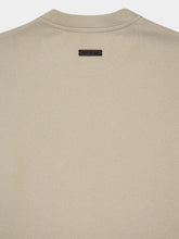 Fear Of God Beige Merino Wool Short Sleeve T-Shirt