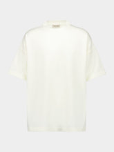 Fear Of God Cream Merino Wool Short Sleeve T-Shirt