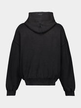Fear Of God Black French Terry Logo Sweatshirt