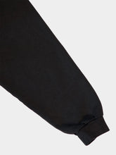 Fear Of God Black French Terry Logo Sweatshirt