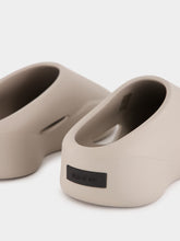 Fear Of God Beige EVA Slip-On Runner Sneakers