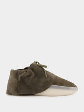Fear Of God Khaki Green Runner Sneakers