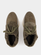 Fear Of God Khaki Green Runner Sneakers