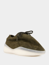 Fear Of God Olive Moc Runner Sneakers