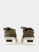 Fear Of God Olive Moc Runner Sneakers