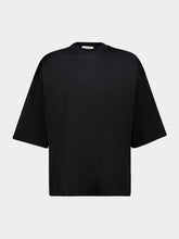 Fear Of God Relaxed Fit Black T-Shirt