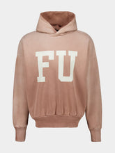 Fear Of God Educate Hooded Sweatshirt in Dune Pearl