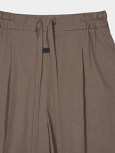 Fear Of God Willow Cotton Tencel Relaxed Shorts