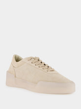 Fear Of God Aerobic Low Oat Suede Sneakers
