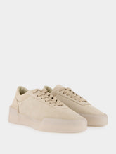 Fear Of God Aerobic Low Oat Suede Sneakers