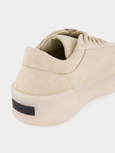 Fear Of God Aerobic Low Oat Suede Sneakers