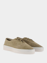 Fear Of God 101 Iron Grey Suede Sneakers