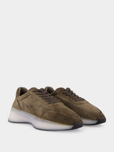 Fear Of God Vintage Runner Willow Green Suede
