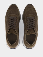 Fear Of God Vintage Runner Willow Green Suede
