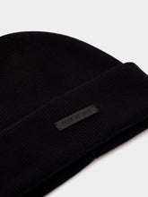 Fear Of God Black Cashmere Beanie