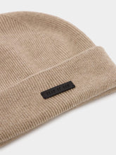 Fear Of God Sesame Beige Cashmere Beanie