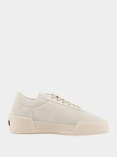 Fear Of God Cream Suede Aerobic Low-Top Sneakers