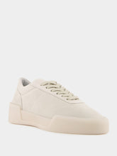 Fear Of God Cream Suede Aerobic Low-Top Sneakers