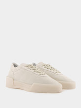 Fear Of God Cream Suede Aerobic Low-Top Sneakers