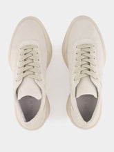 Fear Of God Cream Suede Aerobic Low-Top Sneakers