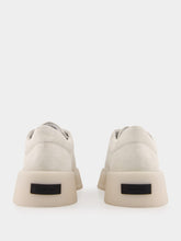 Fear Of God Cream Suede Aerobic Low-Top Sneakers