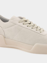 Fear Of God Cream Suede Aerobic Low-Top Sneakers
