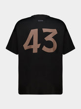 Fear Of God Black 43 Cotton Rayon T-Shirt