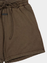 Fear Of God Faded Brown Sunfaded Vacation Sweatshort
