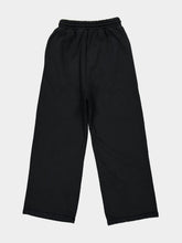 Fear Of God Black Sunfaded Wide Leg Sweatpant