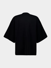 Fear Of God Black Merino Wool Milano Knit T-Shirt
